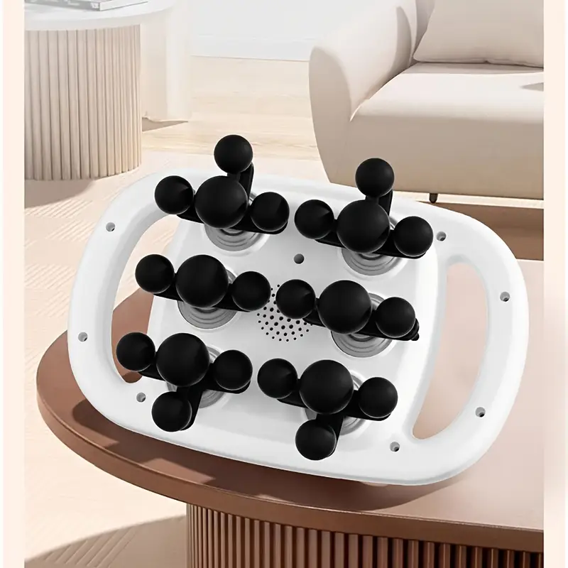Automatic Muscle Massage Device