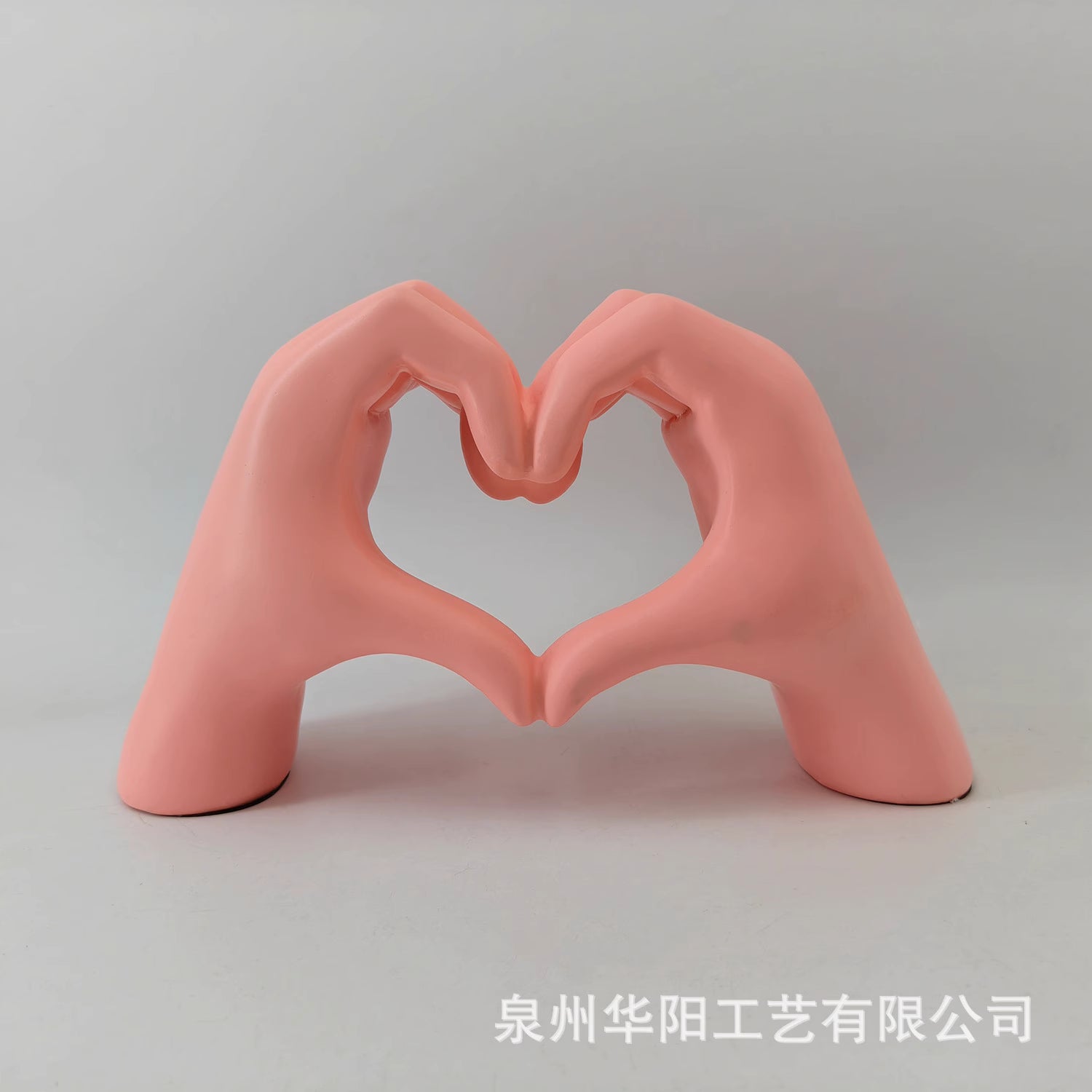 Love Gesture Statue