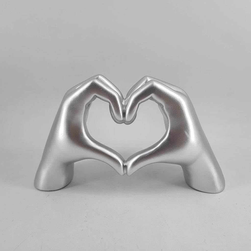Love Gesture Statue