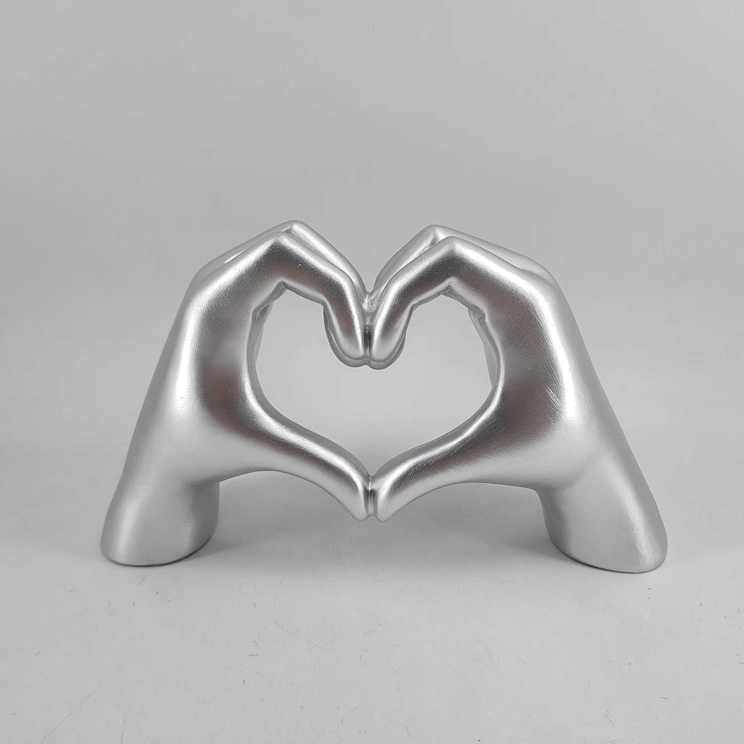 Love Gesture Statue