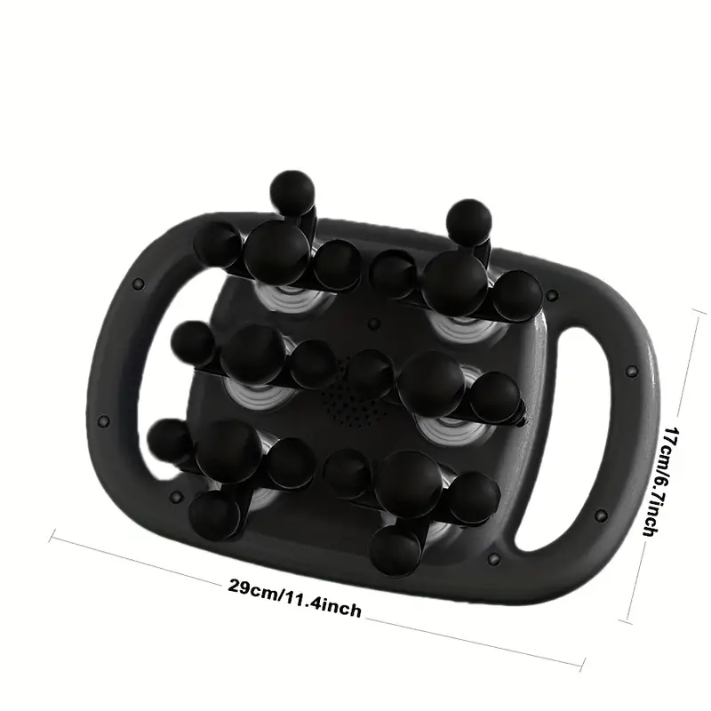 Automatic Muscle Massage Device