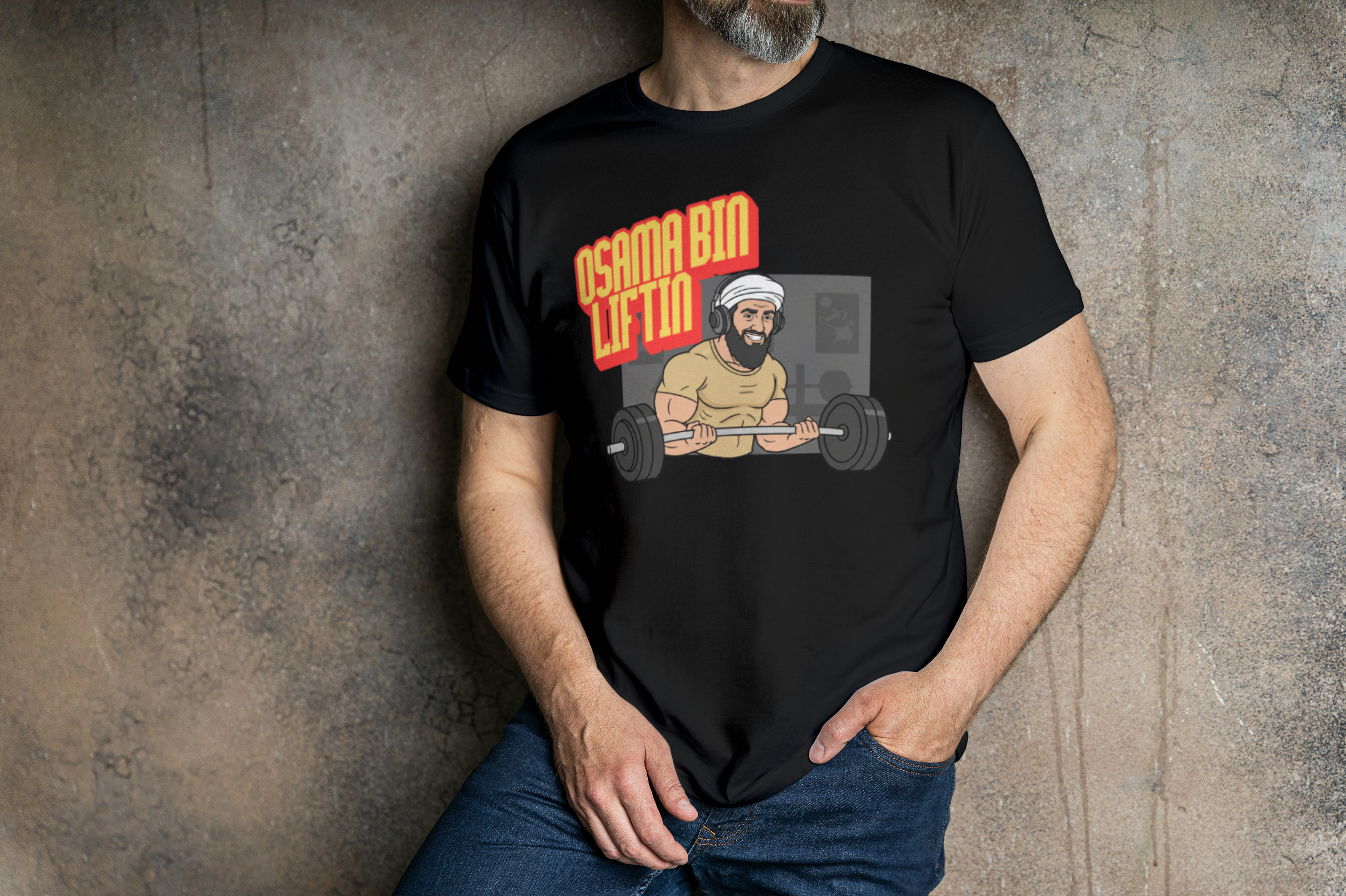 Osama bin Liftin