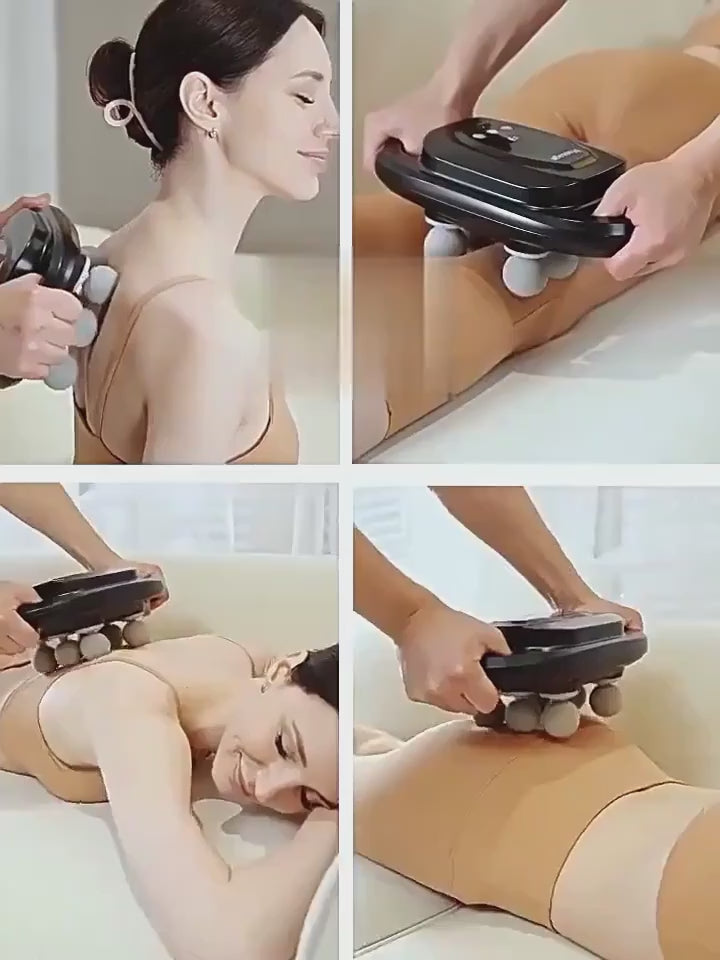 Automatic Muscle Massage Device