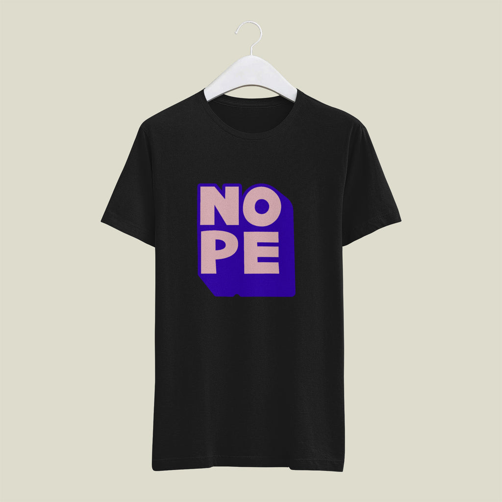 NO PE- Limited drop Tee
