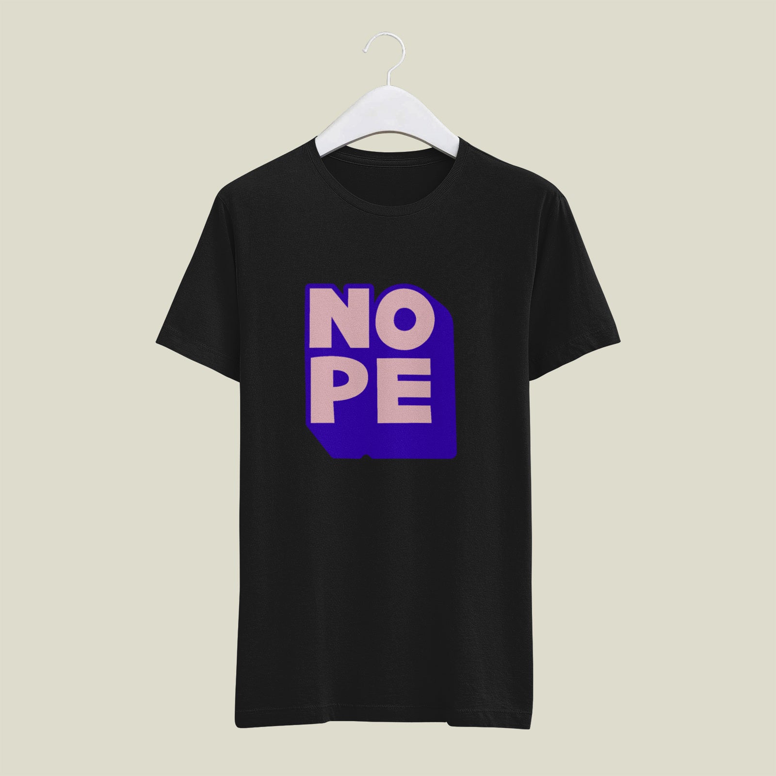 NO PE- Limited drop Tee