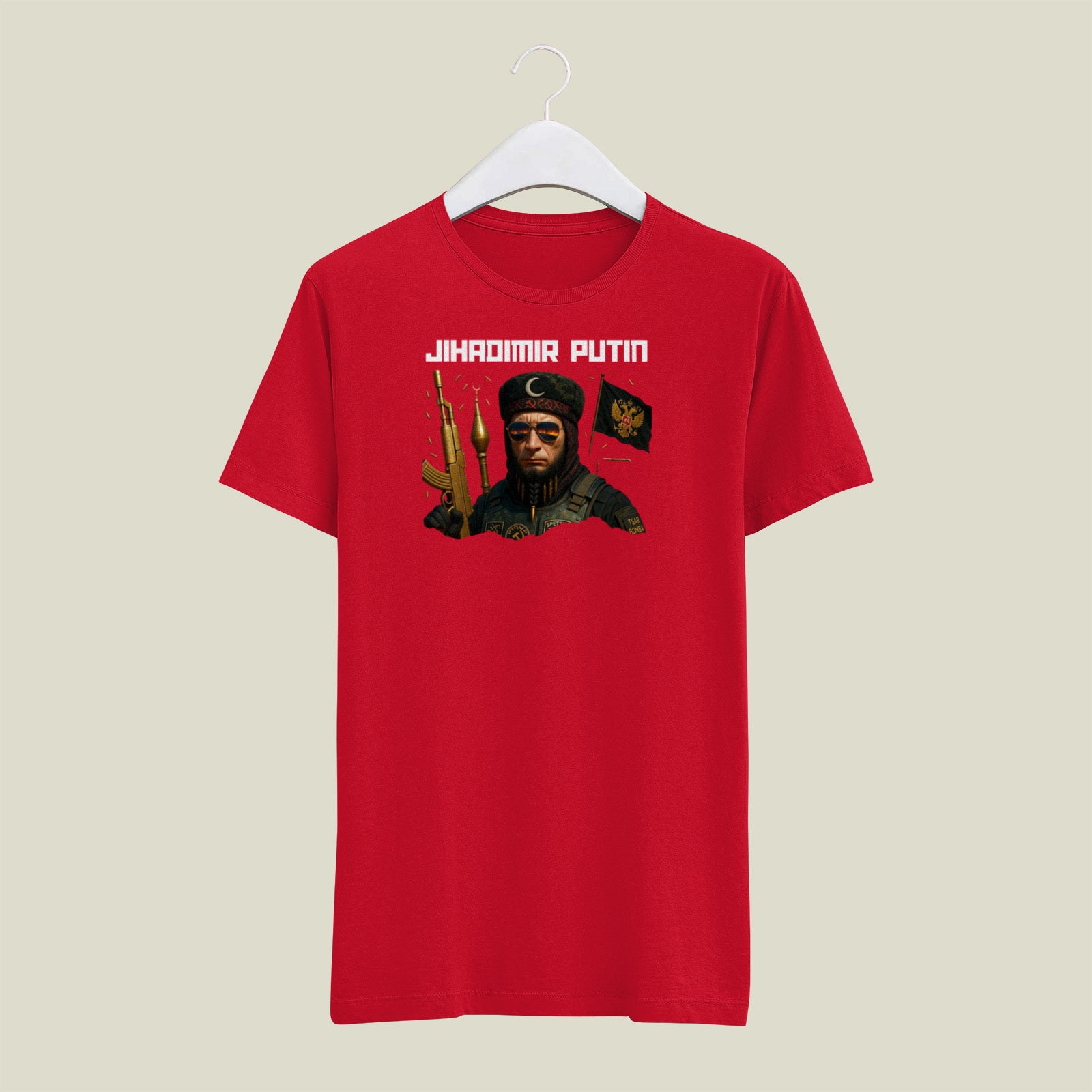 JIHADIMIR PUTIN - LIMITED DROP